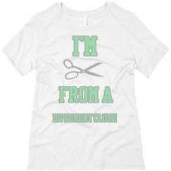 Ladies Relaxed Fit Tee