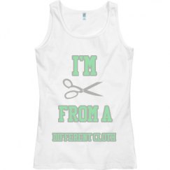 Ladies Semi-Fitted Tank