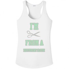 Ladies Athletic Performance Racerback Tank