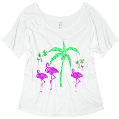 Flamingos