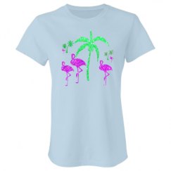 Ladies Slim Fit Favorite Tee