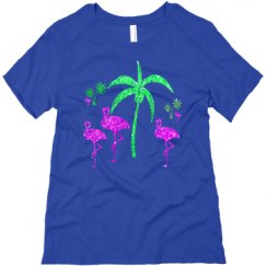 Ladies Relaxed Fit Tee