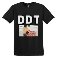 DDT wrestling move Graphic tee