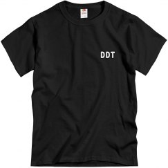 DDT wrestling move Graphic tee