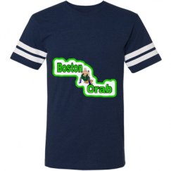 Unisex Vintage Sports Tee