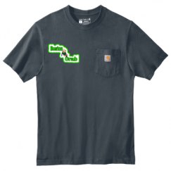 Unisex Carhartt Tall Pocket Tee