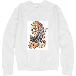 Unisex Basic Promo Crewneck Sweatshirt