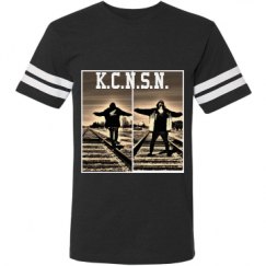 Unisex Vintage Sports Tee