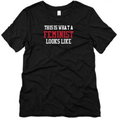 Ladies Relaxed Fit Tee