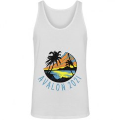 Unisex Jersey Tank Top