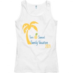 Avalon - Tank with palm tree 