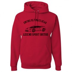 Unisex Basic Promo Hoodie