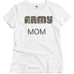 Army mom