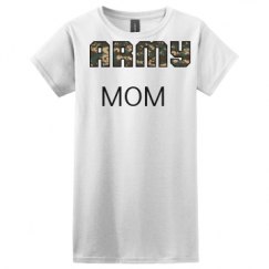 Ladies Basic Softstyle Tee