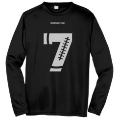 Unisex Athletic Performance Long Sleeve Tee