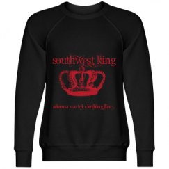 Unisex Triblend Crewneck Sweatshirt