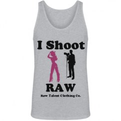 Unisex Jersey Tank Top