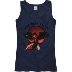 Ladies Semi-Fitted Tank