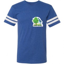 Unisex Vintage Sports Tee