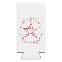 Slim 12 oz Can Cooler