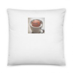 All Over Print 22 Inch Pillow