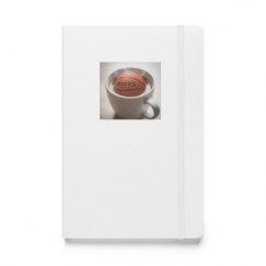 Hardcover Bound Notebook