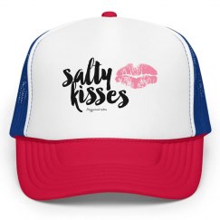 Salty kisses 