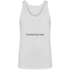 Unisex Jersey Tank Top
