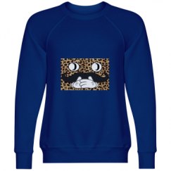Unisex Triblend Crewneck Sweatshirt