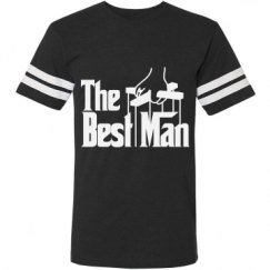 Unisex Vintage Sports Tee