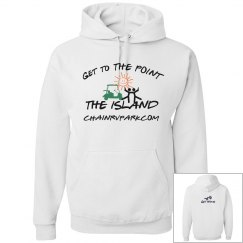 Unisex Hoodie NOT Distressed