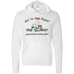 Unisex Fleece Pullover Midweight Hoodie