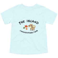 Toddler Triblend Tee