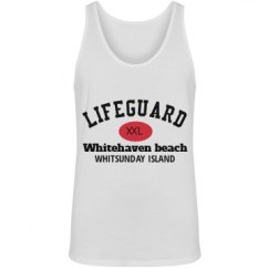 Unisex Jersey Tank Top
