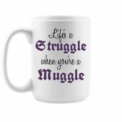 15oz Ceramic Coffee Mug