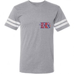 Unisex Vintage Sports Tee