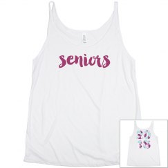 class of 2018 tank top