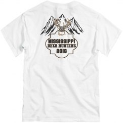 Mississippi Deer Hunting