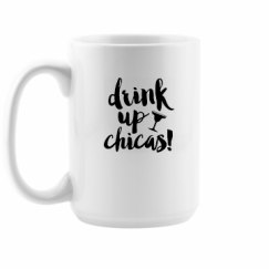 15oz Ceramic Coffee Mug