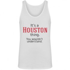 Unisex Jersey Tank Top