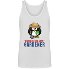 Unisex Jersey Tank Top
