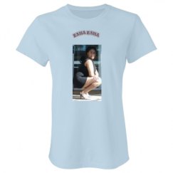 Ladies Slim Fit Favorite Tee