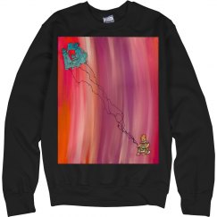 ripples in the water 