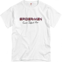 Unisex Basic Promo Tee