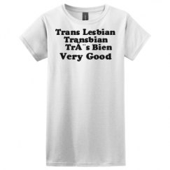 Ladies Basic Softstyle Tee