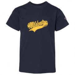 Youth Champion Short Sleeve Tagless Tee