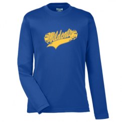 Youth Performance Long Sleeve Tee