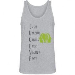 Unisex Jersey Tank Top