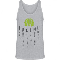 Unisex Jersey Tank Top