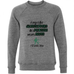 Unisex Triblend Crewneck Sweatshirt
